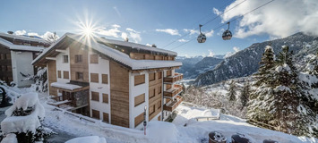 Apartamento en alquiler en Verbier, Alpes suizos