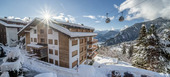 Apartamento en alquiler en Verbier, Alpes suizos
