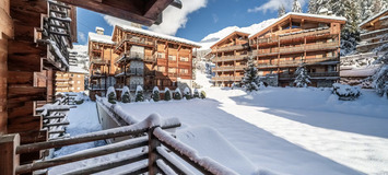 Apartamento en alquiler en Verbier, Alpes suizos