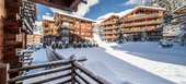 Apartamento en alquiler en Verbier, Alpes suizos