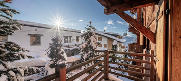 Apartamento en alquiler en Verbier, Alpes suizos