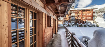 Apartamento en alquiler en Verbier, Alpes suizos