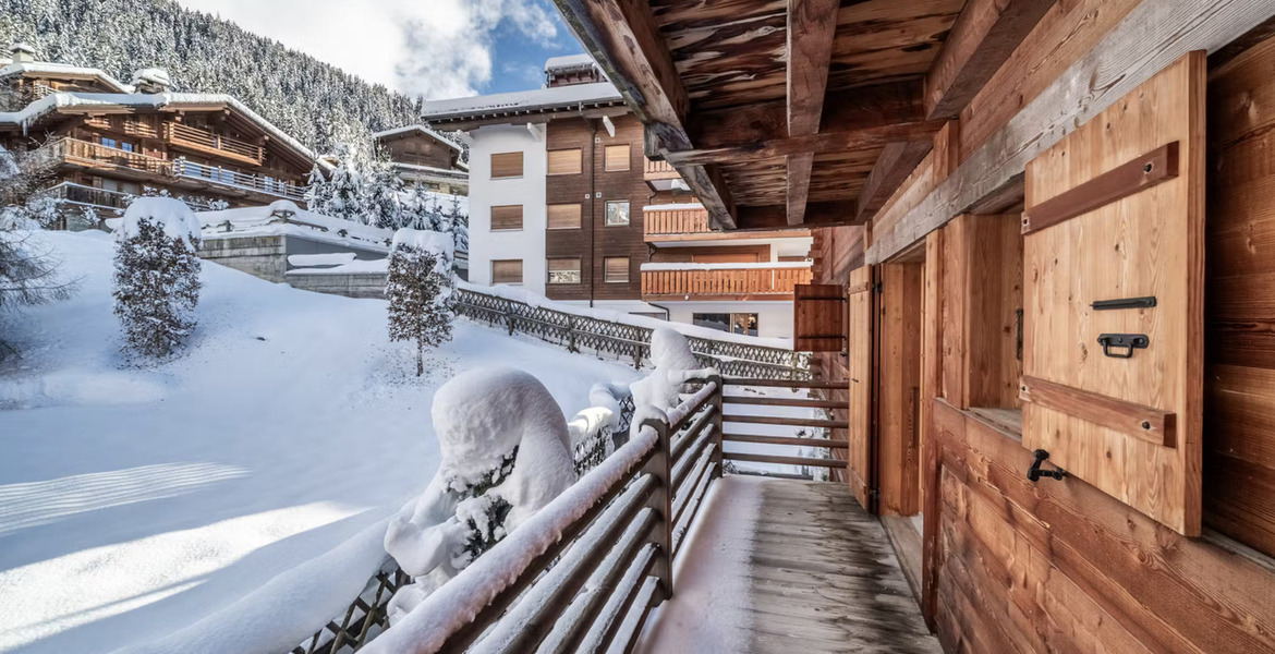 Apartamento en alquiler en Verbier, Alpes suizos