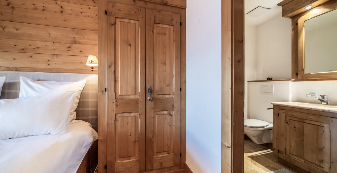 Apartamento en alquiler en Verbier, Alpes suizos