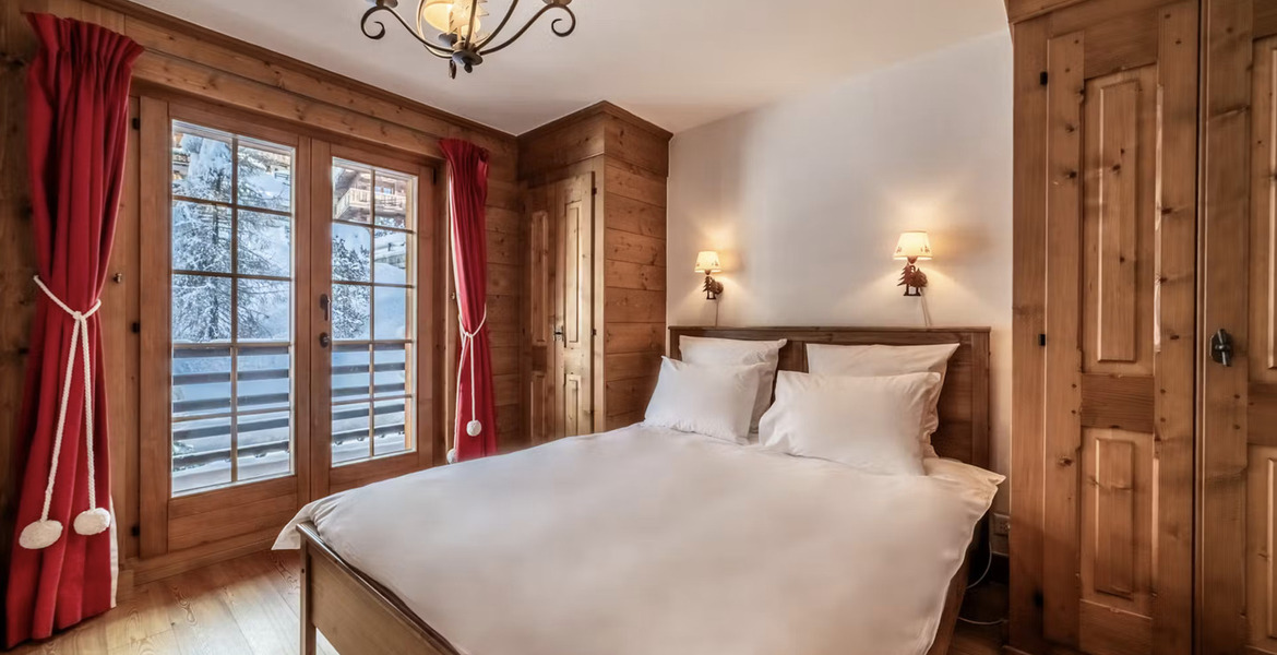 Apartamento en alquiler en Verbier, Alpes suizos