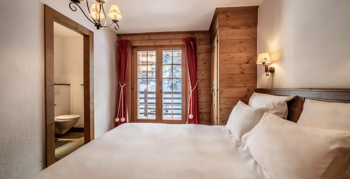 Apartamento en alquiler en Verbier, Alpes suizos