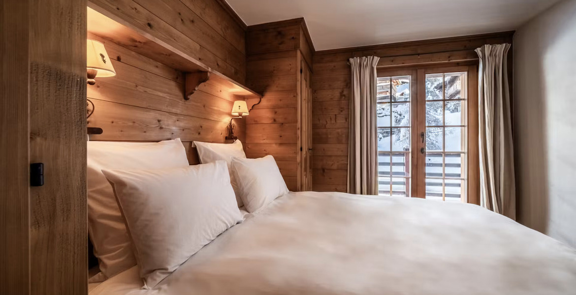 Apartamento en alquiler en Verbier, Alpes suizos