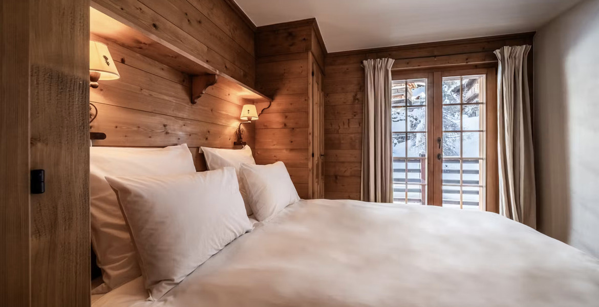 Apartamento en alquiler en Verbier, Alpes suizos