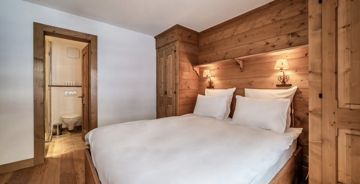 Apartamento en alquiler en Verbier, Alpes suizos