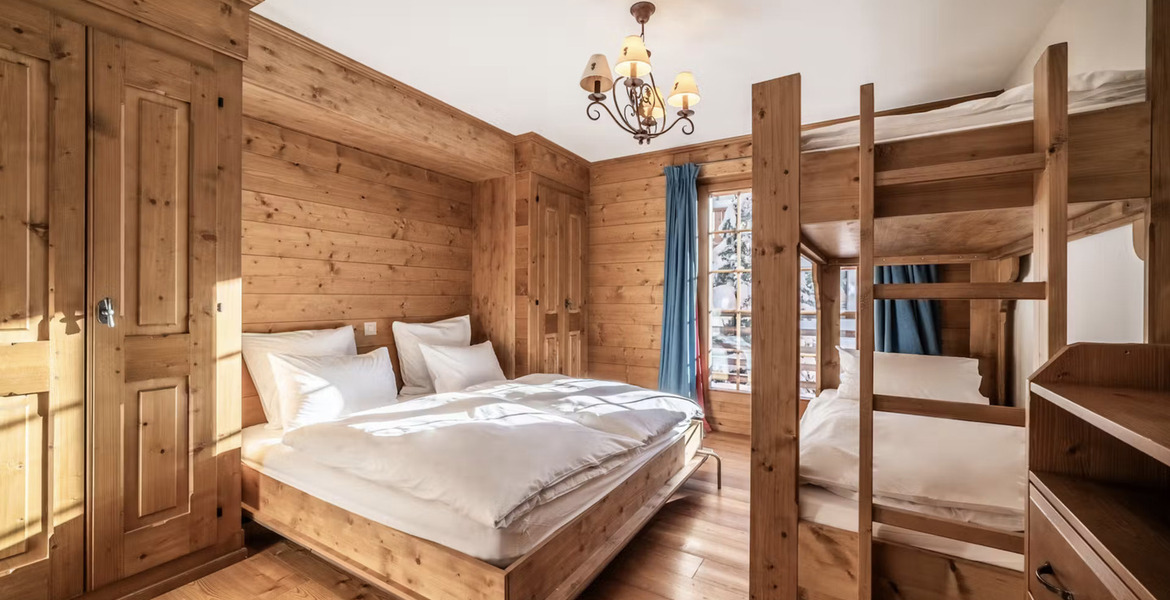 Apartamento en alquiler en Verbier, Alpes suizos