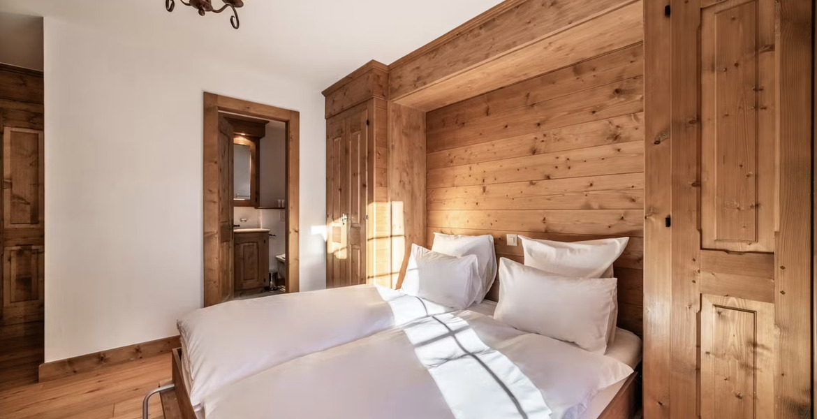 Apartamento en alquiler en Verbier, Alpes suizos