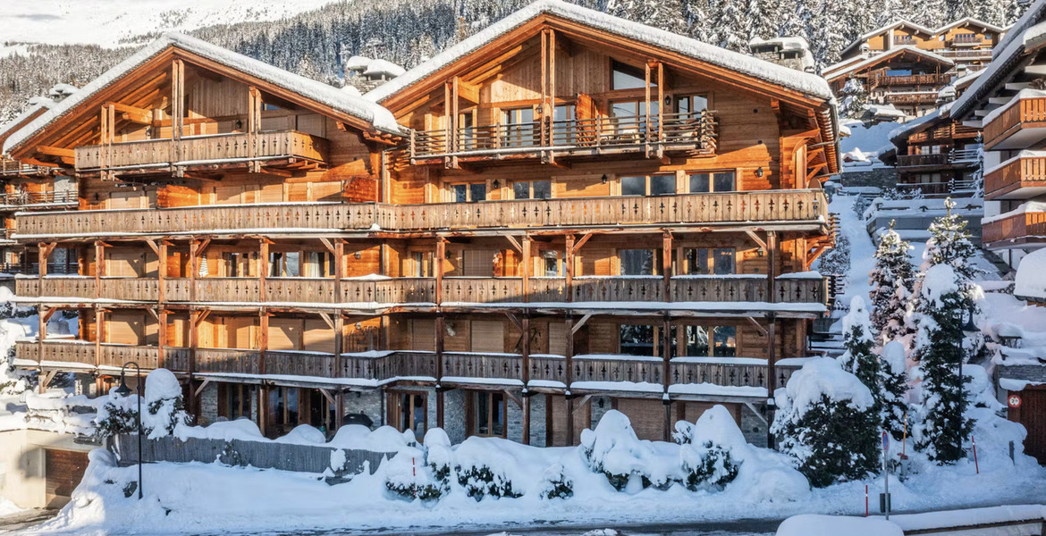 Apartamento en alquiler en Verbier, Alpes suizos