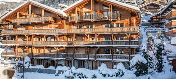 Apartamento en alquiler en Verbier, Alpes suizos