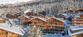 Apartamento en alquiler en Verbier, Alpes suizos
