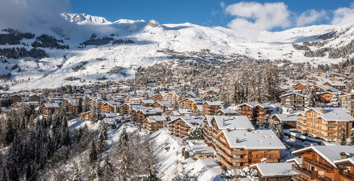Apartamento en alquiler en Verbier, Alpes suizos