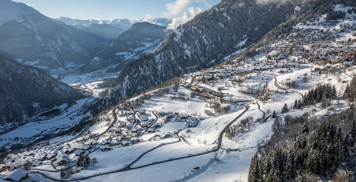 Apartamento en alquiler en Verbier, Alpes suizos