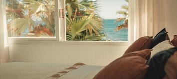 Villa for rent in Golden Mile Marbella