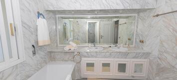 Villa for rent in Golden Mile Marbella