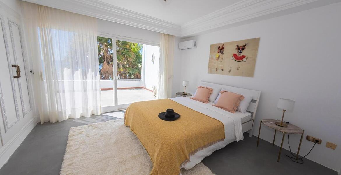 Villa for rent in Golden Mile Marbella