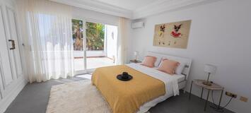Villa for rent in Golden Mile Marbella