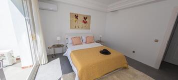 Villa for rent in Golden Mile Marbella