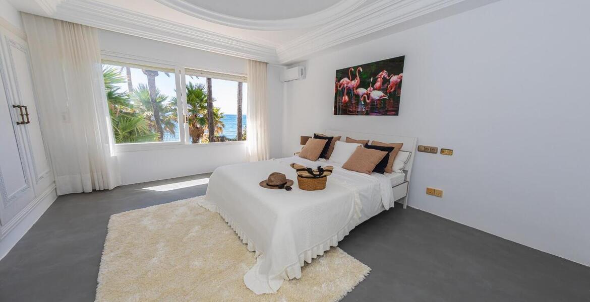 Villa for rent in Golden Mile Marbella
