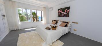 Villa for rent in Golden Mile Marbella
