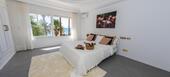 Villa for rent in Golden Mile Marbella