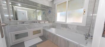 Villa for rent in Golden Mile Marbella