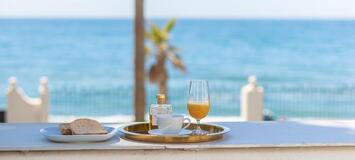 Villa for rent in Golden Mile Marbella