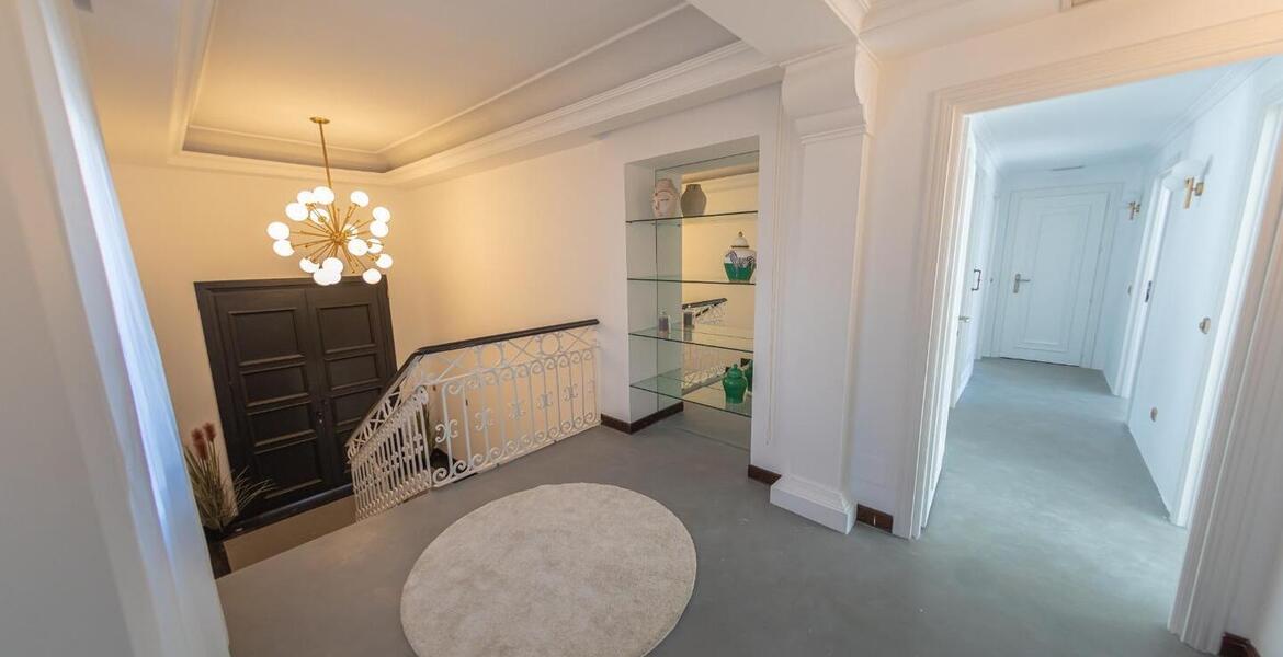 Villa for rent in Golden Mile Marbella