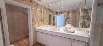 Villa for rent in Golden Mile Marbella