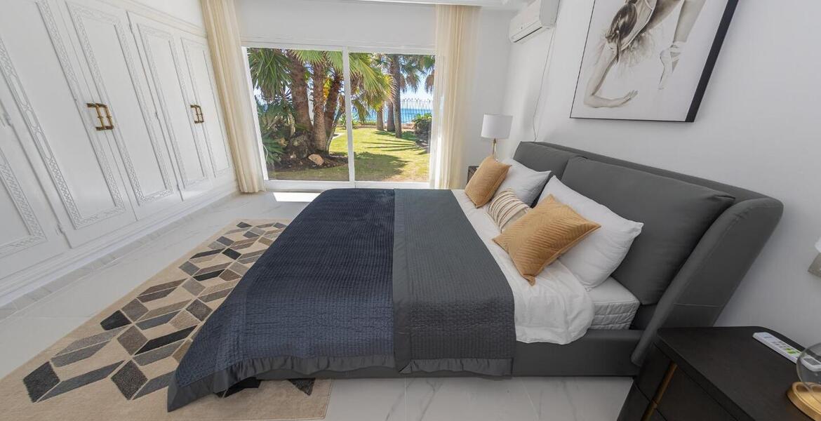 Villa for rent in Golden Mile Marbella