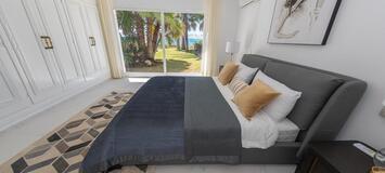 Villa for rent in Golden Mile Marbella