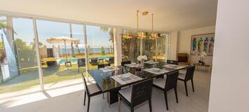 Villa for rent in Golden Mile Marbella