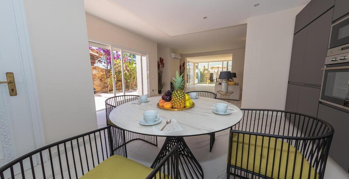 Villa for rent in Golden Mile Marbella
