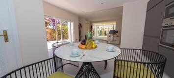Villa for rent in Golden Mile Marbella