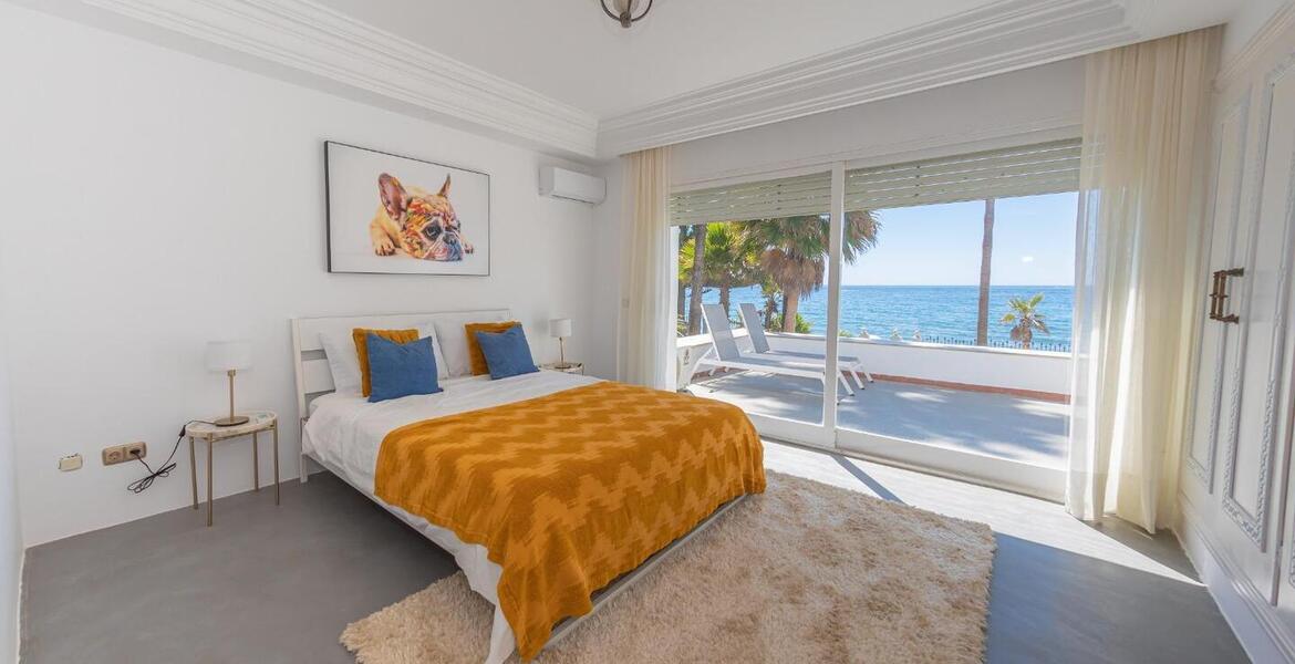 Villa for rent in Golden Mile Marbella