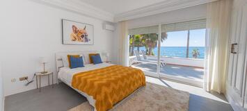 Villa for rent in Golden Mile Marbella