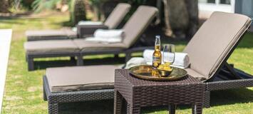 Villa for rent in Golden Mile Marbella
