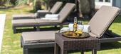 Villa for rent in Golden Mile Marbella