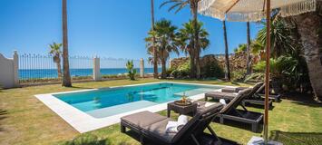 Villa for rent in Golden Mile Marbella