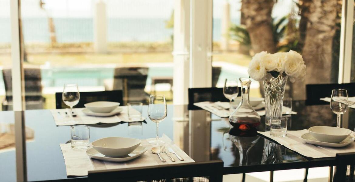 Villa for rent in Golden Mile Marbella