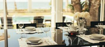 Villa for rent in Golden Mile Marbella
