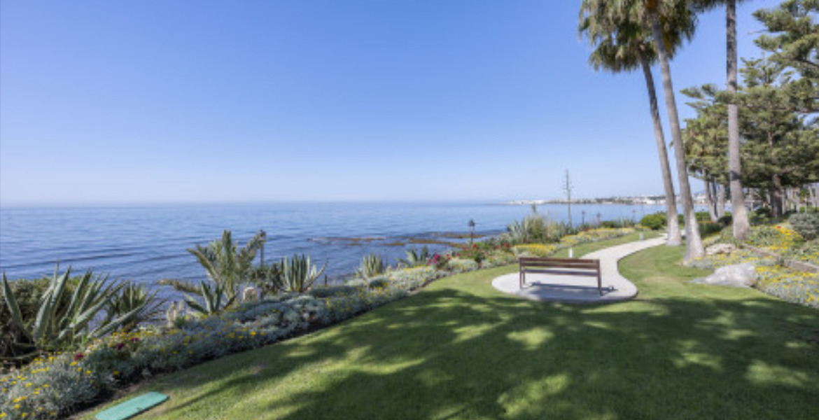 Apartment for rent Marina Puente Romano