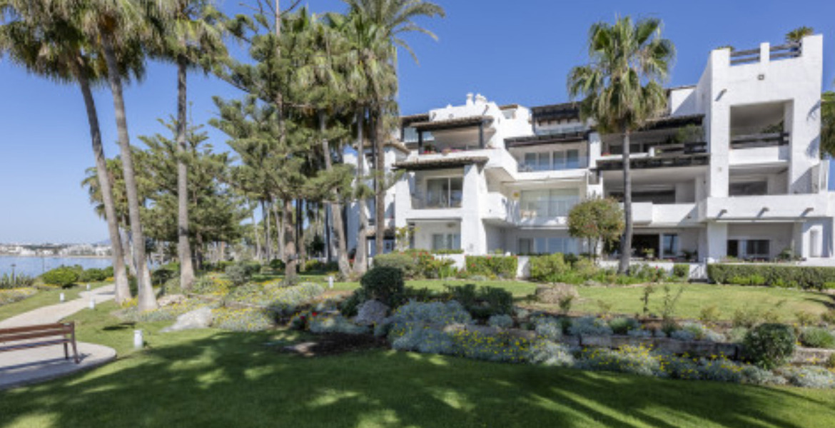 Apartment for rent Marina Puente Romano