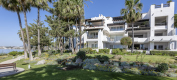 Apartment for rent Marina Puente Romano