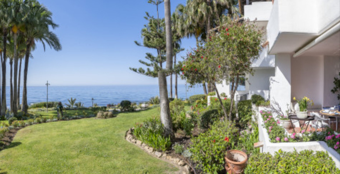 Apartment for rent Marina Puente Romano