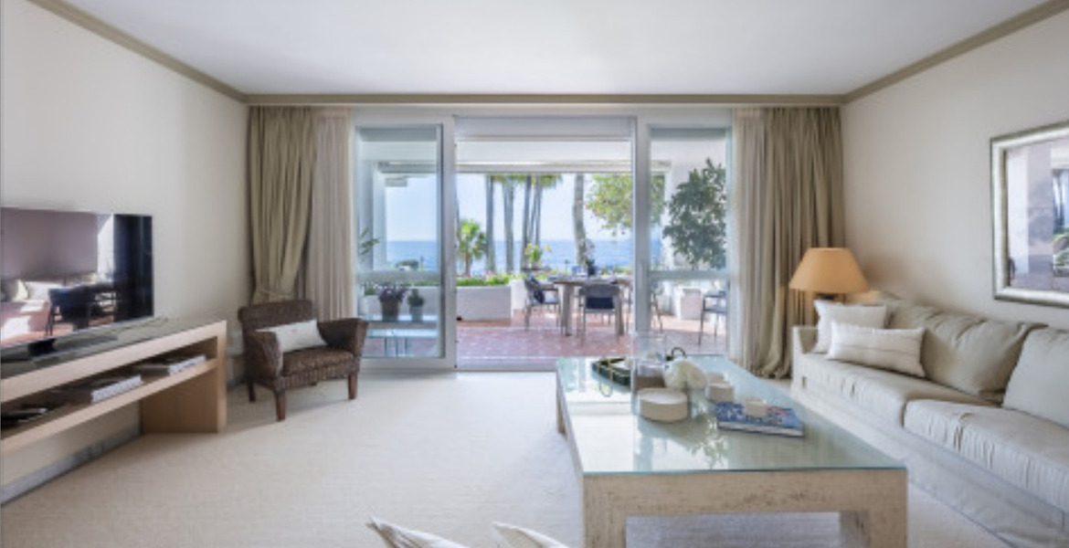 Apartment for rent Marina Puente Romano