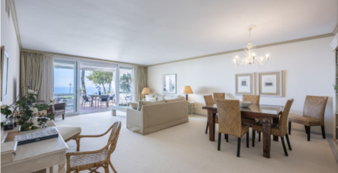Apartment for rent Marina Puente Romano